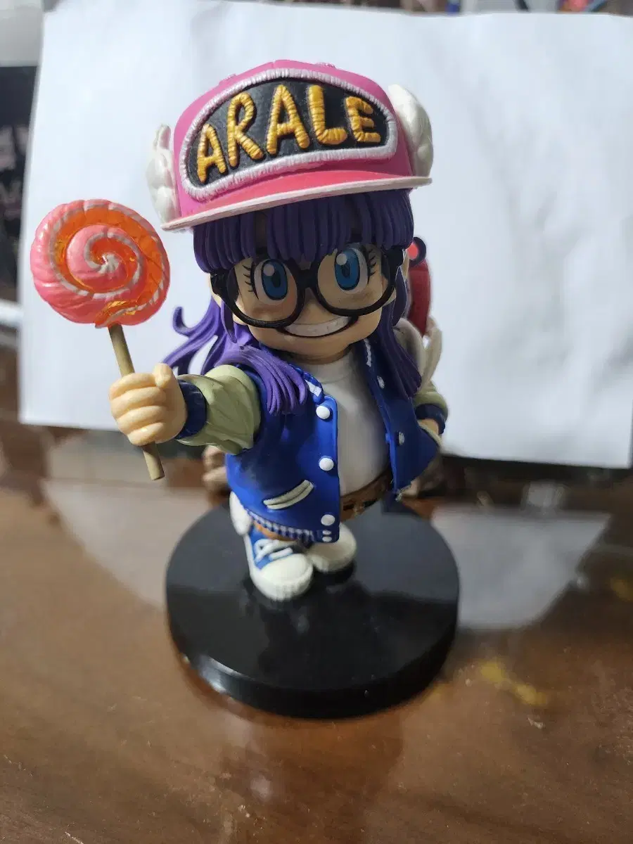 Dr. Slump Jo Hyung Chun Ha Arale
