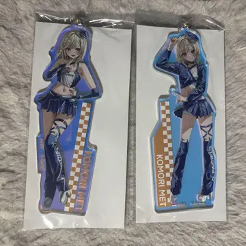 브이스포! PACIFIC 코모리 메토 아크릴 키링