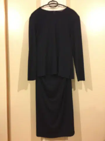 56 LEONARD FASHION 블랙 셋업