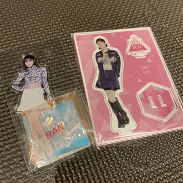 ME:I 이시이 란 RAN 아크릴 스탠드 CONIC