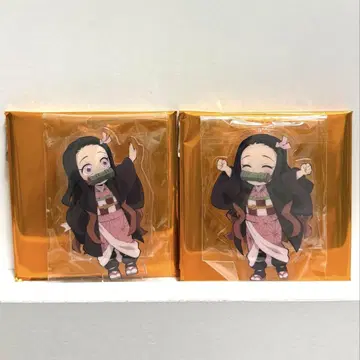 귀멸의 칼날 이어지는 아크릴 스탠드 카마도 네즈코