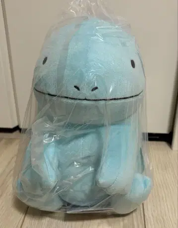 누오 모후굿토 봉제 인형 포켓몬 미개봉 프라이스