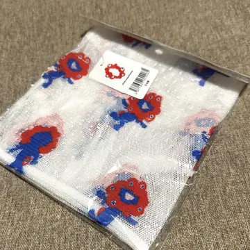 먀쿠먀쿠 레이스 에코백