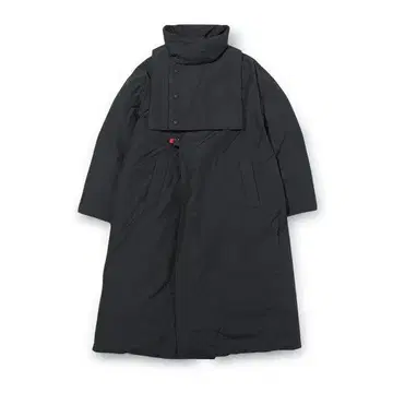 F/CE. RECYCLED DOWN 2WAY STAND COAT