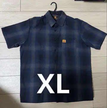FB 카운티 블루 S/S XL
