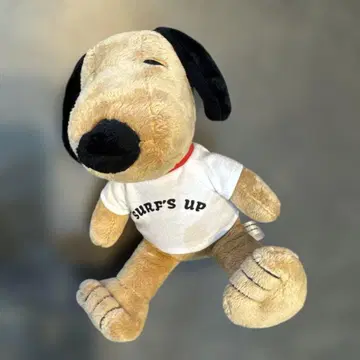 PEANUTS 일광화상 스누피 봉제 인형