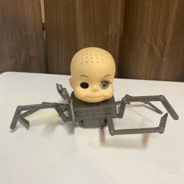 토이스토리 다리가 달린 인형형 로봇