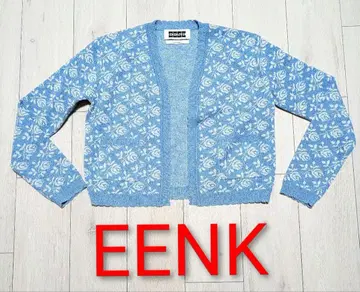 EENK 잉크 가디건 새상품급 사이즈 S
