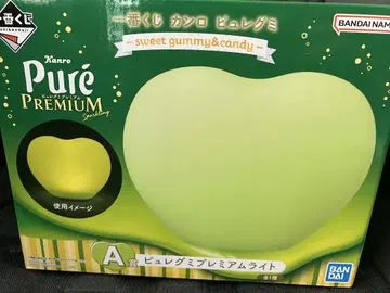 Kanro Pure Premium 스위트 구미&캔디 A