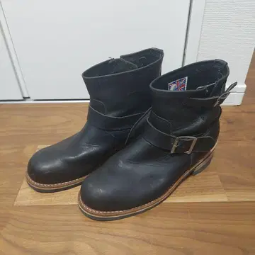 호킨스 엔지니어 부츠 8E