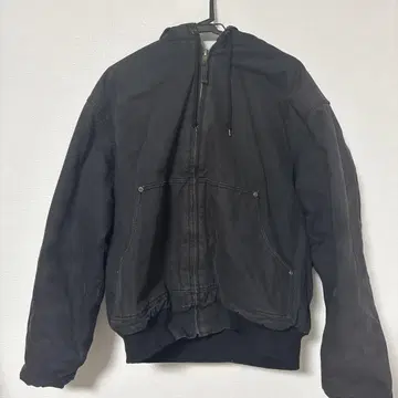 Work n' Sport 후드 부착 자켓 XL