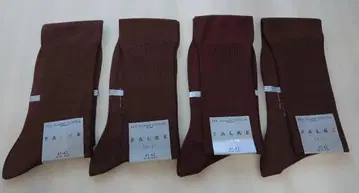 FALKE no.12 씨 아일랜드 코튼 하이삭스 41-42