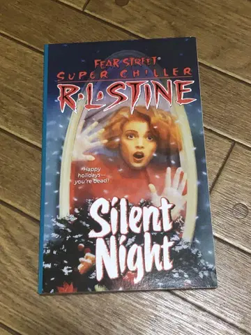 R.L.STINE FEAR STREET Silent Night 외국도서