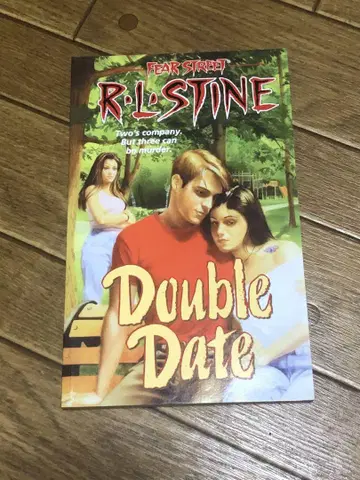 R.L.STINE FEAR STREET Double Date 외국도서