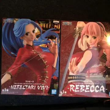 원피스 피규어 journey one piece 비비 레베카
