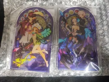 미개봉 오딘 스피어 아크릴 스탠드 2개 세트