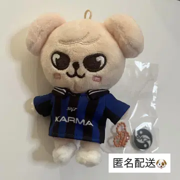 SKZOO KARMA 퍼핌 StrayKids 스키즈 봉제인형 승민