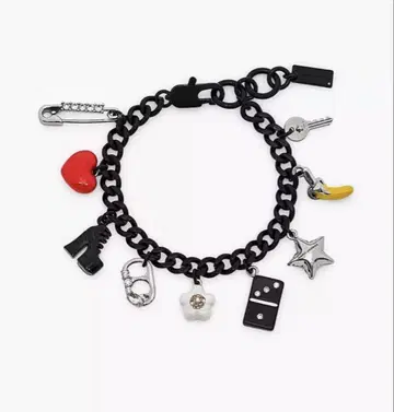트링켓 참 팔찌 Marc Jacobs 마크제이콥스