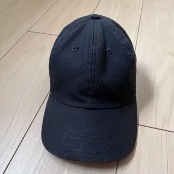 NOAH 블랙 야구 모자