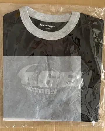 Age Factory 링거 셔츠
