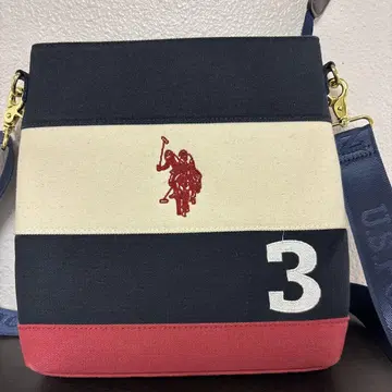 US.POLO ASSN. 숄더백