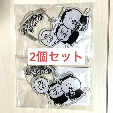 나가노의 곰 나가노 아크릴 키링 야미킨 우시지마군 원화전