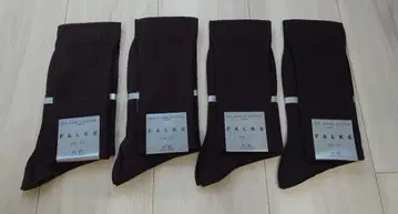 FALKE no.12 씨 아일랜드 코튼 삭스 41-42