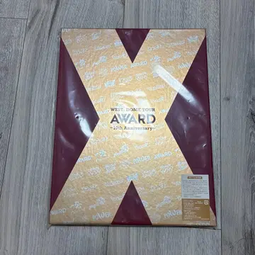 AWARD WEST DONE TOUR 10th Anniversary