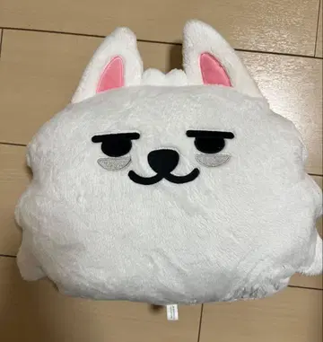 txt 뿔바투 용몬 쿠션
