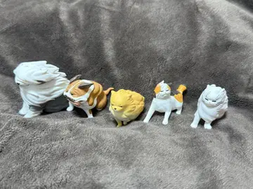 바람에도 지지 않고. 가챠가챠 컴플리트