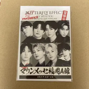 FANTASTICS 오라쿠인 9/14 후쿠오카