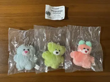 mojojojo 봉제 인형 마스코트