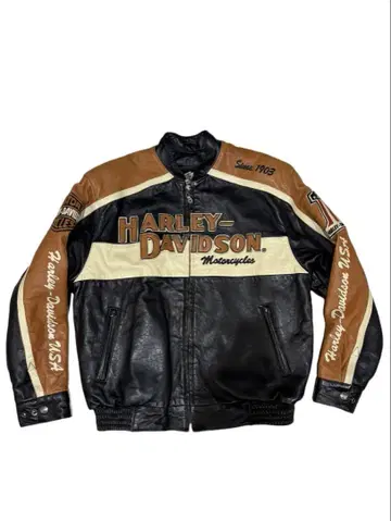harley davidson 할리데이비슨 레이싱 자켓