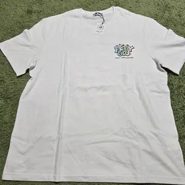 VERDY x PEGGY GOODS T셔츠 XL