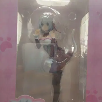 시에스타 피규어 고양이 귀ver