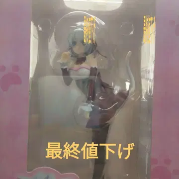 시에스타 피규어 고양이 귀ver