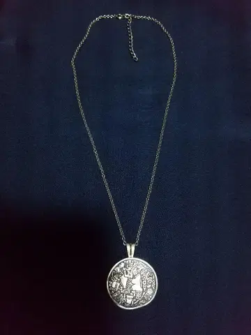 코요루샤우키 목걸이