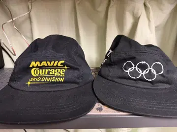 Courage Cycling Club - Jet Cap 세트