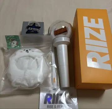 RIIZE 응원봉 앤톤 세트