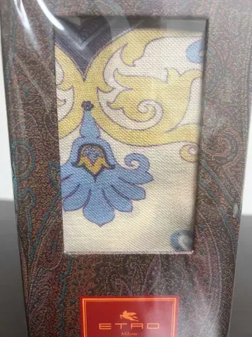 ETRO 꽃무늬 스톨