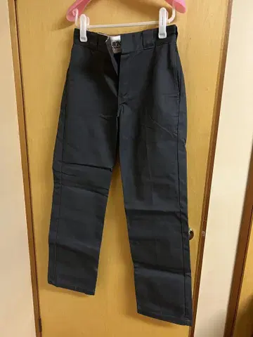 Dickies 874 다크 그레이 팬츠 28인치