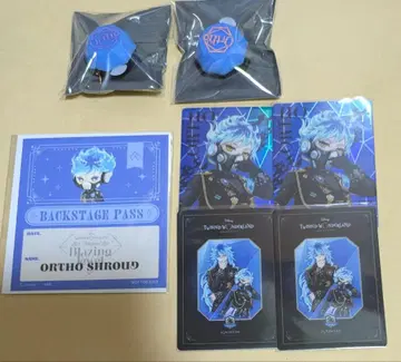 트위스테 오르토 반지라이트 외