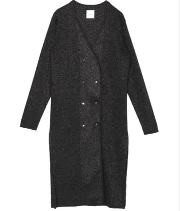Ameri GLITTER 2WAY DOUBLE JACKET DRESS