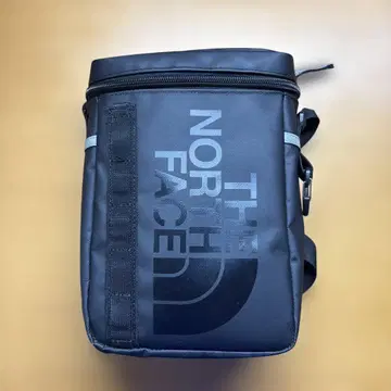 THE NORTH FACE 숄더백 블랙