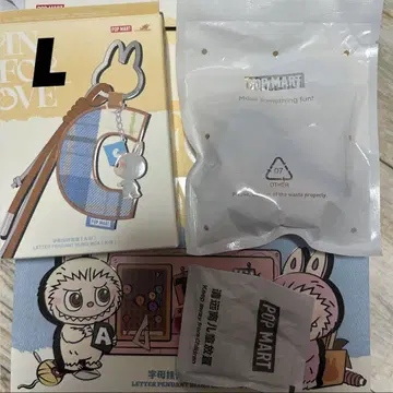 POP MART THE MONSTERS for Love 스트랩