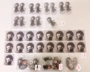 문호 스트레이독스 아쿠타가와 류노스케 세리아 묶음 판매