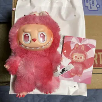 THE MONSTERS Big into Energy 러브브 사랑