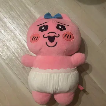 빤쮸토끼 봉제 인형