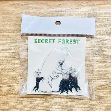 히구치 유코 SECRET FOREST 한국 스마트폰 그립