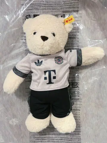 FC 바이에른 뮌헨 옥토버페스트 Steiff 봉제 인형